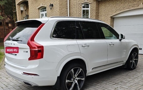 Volvo XC90 II рестайлинг, 2017 год, 3 250 000 рублей, 4 фотография