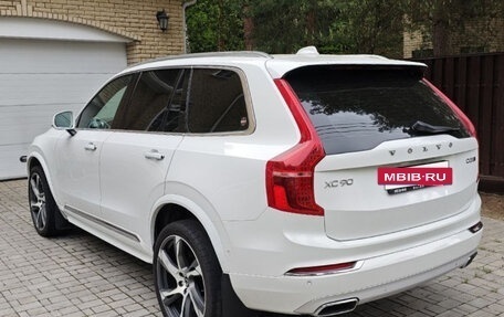 Volvo XC90 II рестайлинг, 2017 год, 3 250 000 рублей, 3 фотография