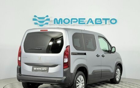 Peugeot Rifter I, 2020 год, 1 750 000 рублей, 5 фотография