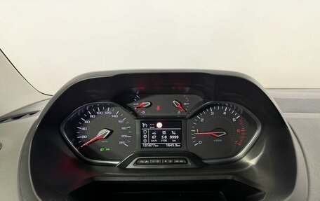Peugeot Rifter I, 2020 год, 1 750 000 рублей, 13 фотография