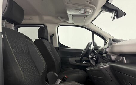 Peugeot Rifter I, 2020 год, 1 750 000 рублей, 18 фотография