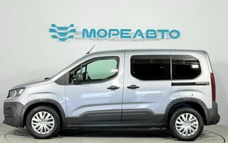 Peugeot Rifter I, 2020 год, 1 750 000 рублей, 8 фотография