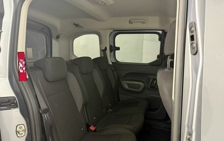 Peugeot Rifter I, 2020 год, 1 750 000 рублей, 17 фотография