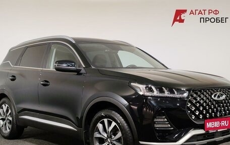 Chery Tiggo 7 Pro, 2023 год, 1 750 000 рублей, 3 фотография