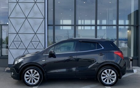 Opel Mokka I, 2015 год, 1 199 000 рублей, 4 фотография