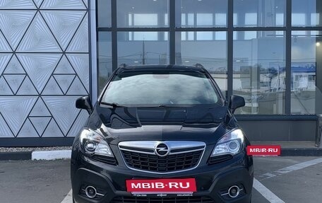 Opel Mokka I, 2015 год, 1 199 000 рублей, 2 фотография