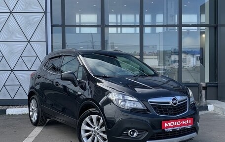 Opel Mokka I, 2015 год, 1 199 000 рублей, 3 фотография