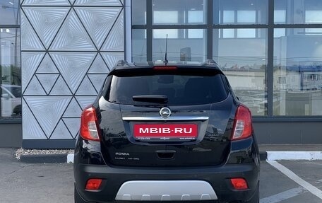 Opel Mokka I, 2015 год, 1 199 000 рублей, 7 фотография