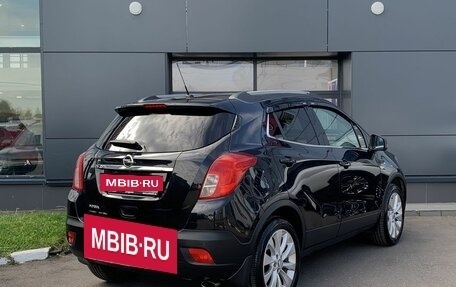 Opel Mokka I, 2015 год, 1 199 000 рублей, 8 фотография