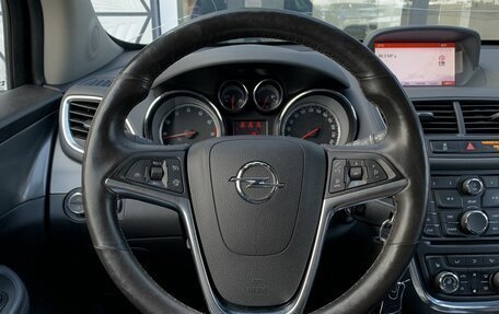 Opel Mokka I, 2015 год, 1 199 000 рублей, 13 фотография