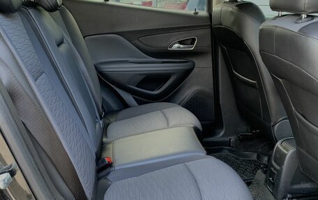 Opel Mokka I, 2015 год, 1 199 000 рублей, 17 фотография