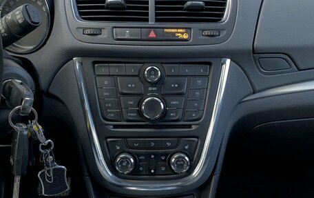 Opel Mokka I, 2015 год, 1 199 000 рублей, 15 фотография