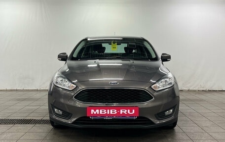 Ford Focus III, 2017 год, 1 170 000 рублей, 5 фотография