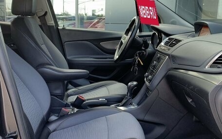 Opel Mokka I, 2015 год, 1 199 000 рублей, 18 фотография