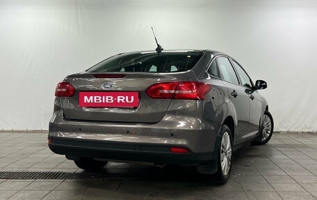 Ford Focus III, 2017 год, 1 170 000 рублей, 2 фотография