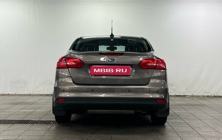 Ford Focus III, 2017 год, 1 170 000 рублей, 6 фотография