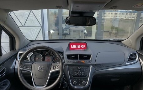 Opel Mokka I, 2015 год, 1 199 000 рублей, 12 фотография