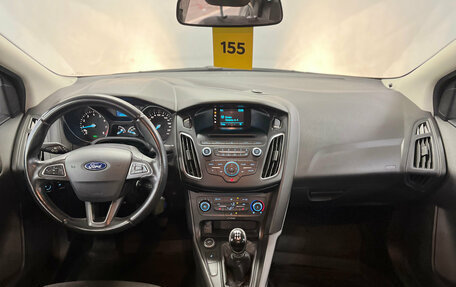 Ford Focus III, 2017 год, 1 170 000 рублей, 16 фотография