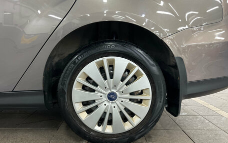 Ford Focus III, 2017 год, 1 170 000 рублей, 15 фотография