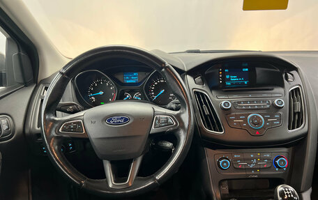 Ford Focus III, 2017 год, 1 170 000 рублей, 17 фотография