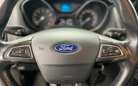 Ford Focus III, 2017 год, 1 170 000 рублей, 18 фотография