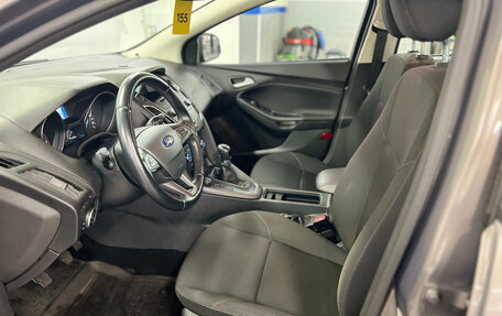 Ford Focus III, 2017 год, 1 170 000 рублей, 11 фотография