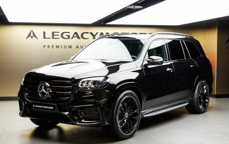 Mercedes-Benz GLS, 2026 год, 19 170 000 рублей, 5 фотография
