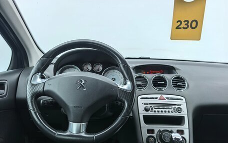 Peugeot 408 I рестайлинг, 2015 год, 480 000 рублей, 11 фотография