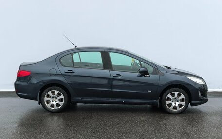 Peugeot 408 I рестайлинг, 2015 год, 480 000 рублей, 4 фотография