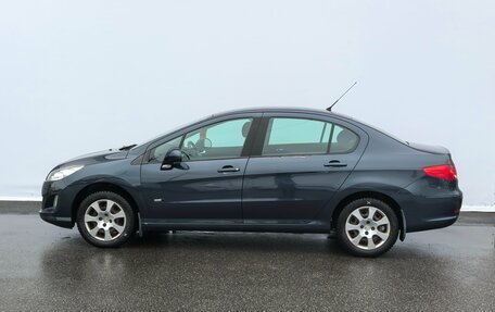 Peugeot 408 I рестайлинг, 2015 год, 480 000 рублей, 3 фотография