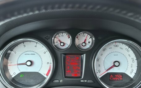 Peugeot 408 I рестайлинг, 2015 год, 480 000 рублей, 12 фотография