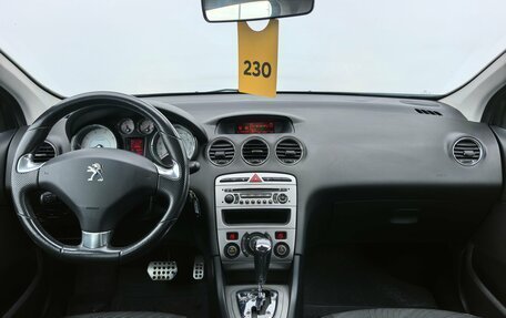 Peugeot 408 I рестайлинг, 2015 год, 480 000 рублей, 10 фотография