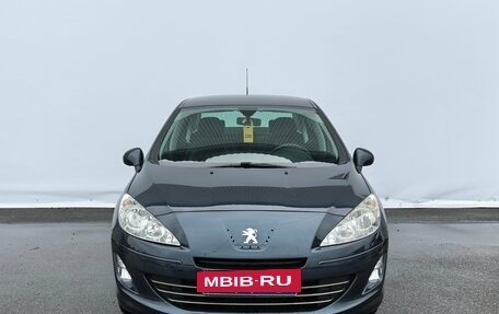 Peugeot 408 I рестайлинг, 2015 год, 480 000 рублей, 5 фотография