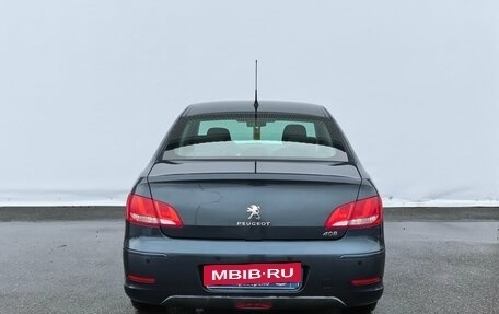 Peugeot 408 I рестайлинг, 2015 год, 480 000 рублей, 6 фотография