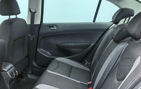 Peugeot 408 I рестайлинг, 2015 год, 480 000 рублей, 16 фотография