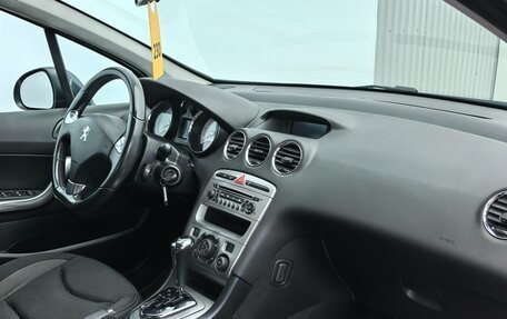 Peugeot 408 I рестайлинг, 2015 год, 480 000 рублей, 20 фотография