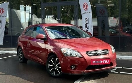 KIA cee'd I рестайлинг, 2009 год, 499 000 рублей, 3 фотография
