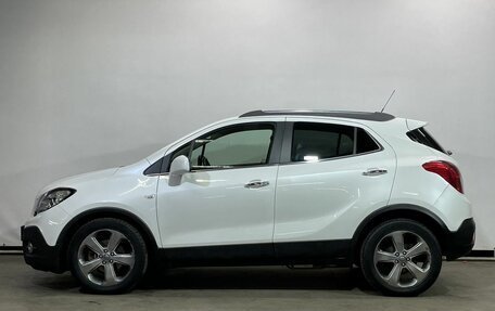 Opel Mokka I, 2014 год, 1 100 000 рублей, 5 фотография