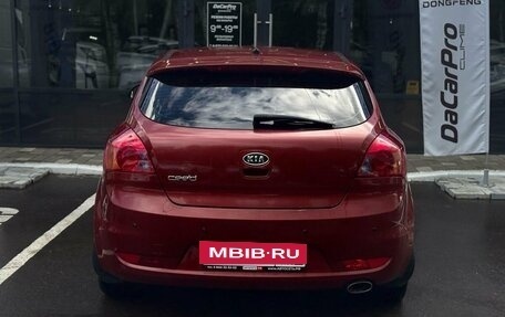 KIA cee'd I рестайлинг, 2009 год, 499 000 рублей, 5 фотография