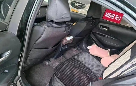 Toyota Corolla, 2023 год, 1 540 190 рублей, 9 фотография