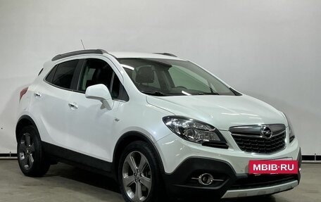 Opel Mokka I, 2014 год, 1 100 000 рублей, 2 фотография