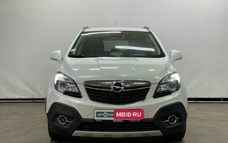 Opel Mokka I, 2014 год, 1 100 000 рублей, 3 фотография