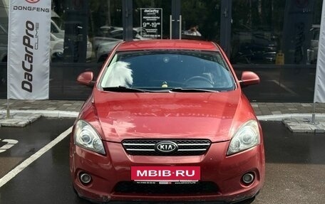 KIA cee'd I рестайлинг, 2009 год, 499 000 рублей, 2 фотография