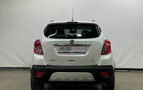 Opel Mokka I, 2014 год, 1 100 000 рублей, 8 фотография
