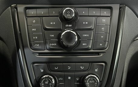 Opel Mokka I, 2014 год, 1 100 000 рублей, 14 фотография