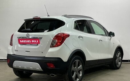 Opel Mokka I, 2014 год, 1 100 000 рублей, 6 фотография
