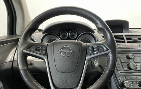 Opel Mokka I, 2014 год, 1 100 000 рублей, 13 фотография