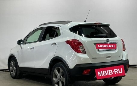 Opel Mokka I, 2014 год, 1 100 000 рублей, 7 фотография