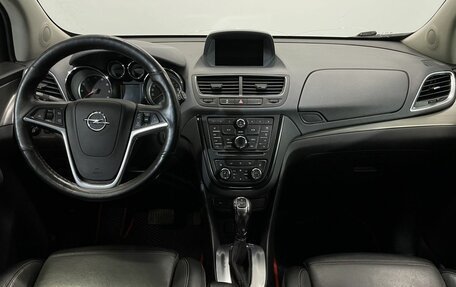 Opel Mokka I, 2014 год, 1 100 000 рублей, 9 фотография