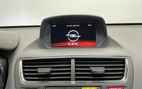 Opel Mokka I, 2014 год, 1 100 000 рублей, 17 фотография